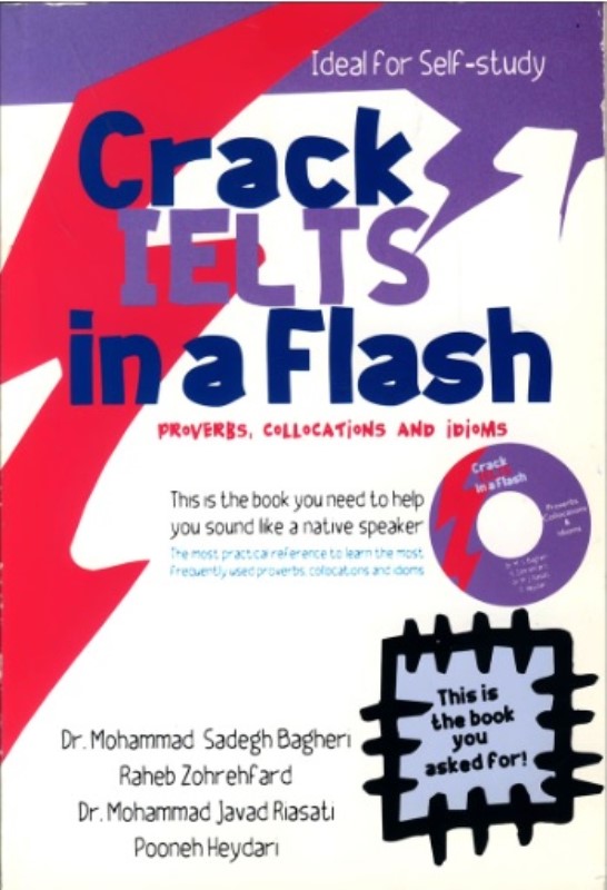 CRACK IELTS IN A FLASH PROVERBS COLLOCATIONS AND IDIOMS +CD