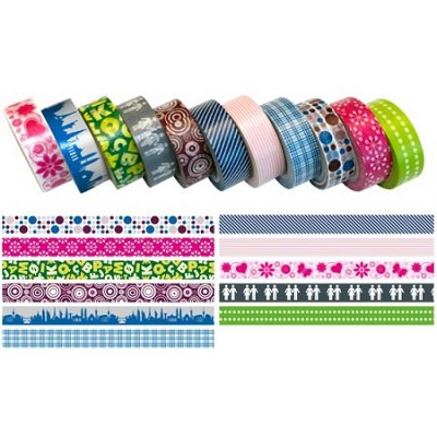 Creative tape rolls Washi Tape 774408