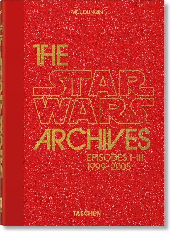 The Star Wars Archives. 1999–2005. 40th Ed