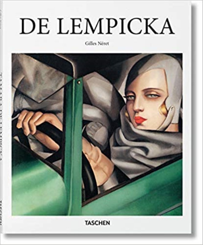 DE LEMPICKA (BASIC ART 2.0)