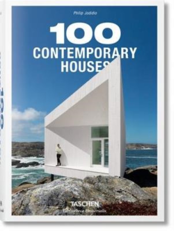 100 CONTEMPORARY HOUSES (BIBLIOTHECA UNIVERSALIS)