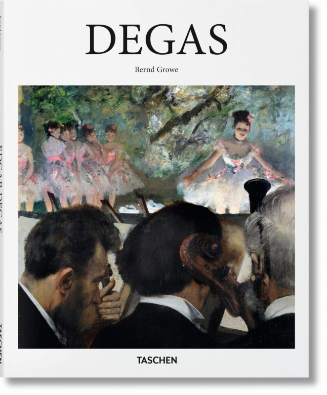 DEGAS (BASIC ART SERIES 2.0)