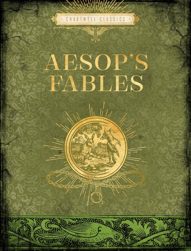AESOP'S FABLES CHARTWELL CLASSICS