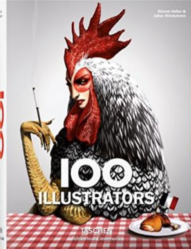 100 ILLUSTRATORS (Bibliotheca Universalis)