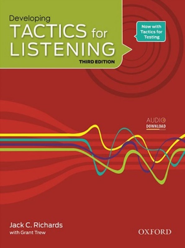 DEVELOPING TACTICS FOR LISTENING