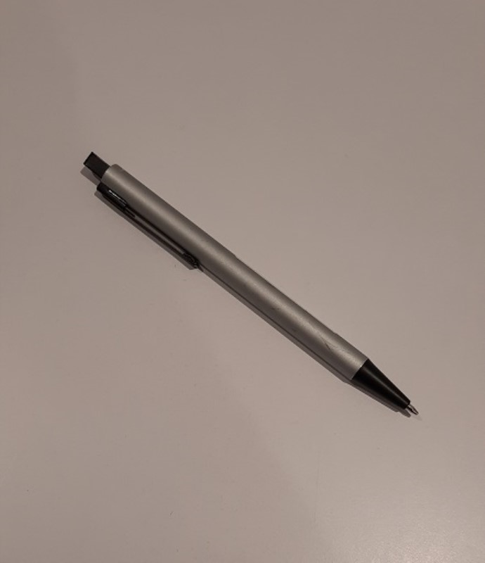 DIRECT MECHANICAL PENCIL SILVER L952068P