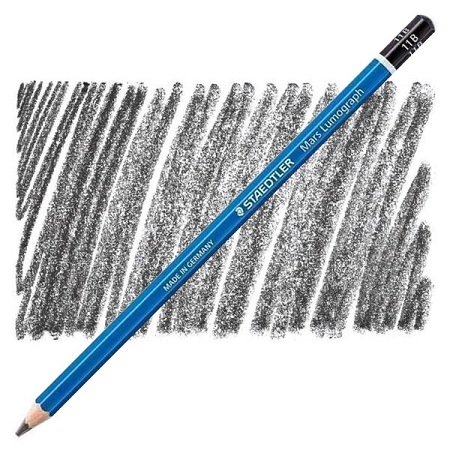 مداد طراحی STAEDLER 100-8B