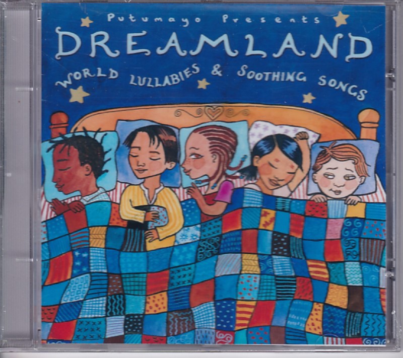 DREAMLAND COLLECTION WORLD LULLABIES