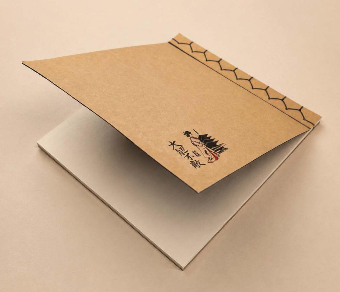 دفتر طراحی ژاپنی 12×24