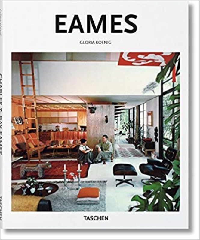 EAMES (BASIC ART SERIES 2.0)