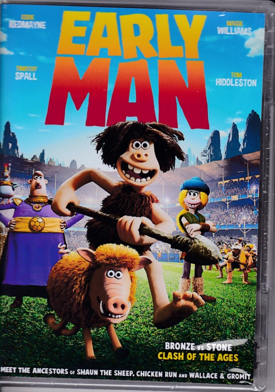EARLY MAN