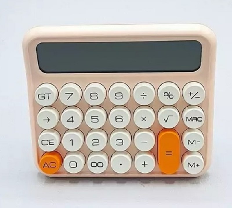 ماشین حساب PICASSO CL-104