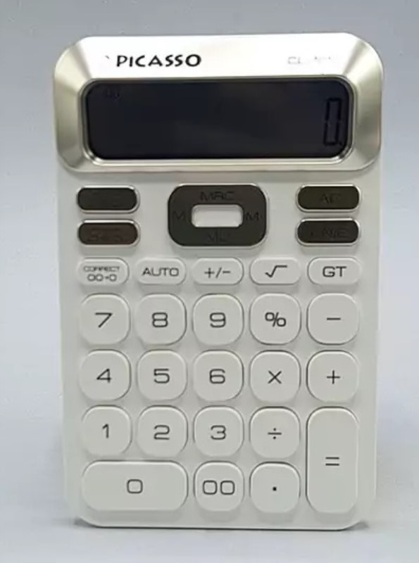 ماشین حساب PICASSO CL-105