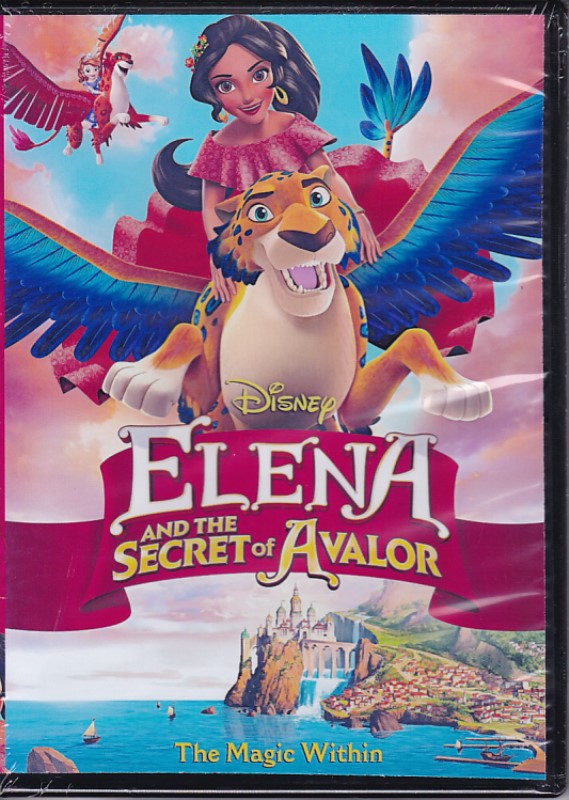 elena and secret of avalor