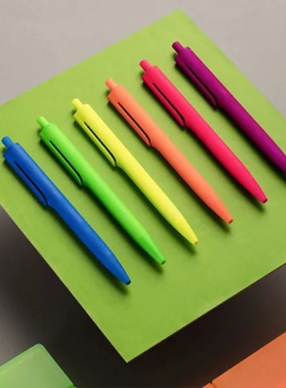 EMOPEN NEON GREEN L952076P