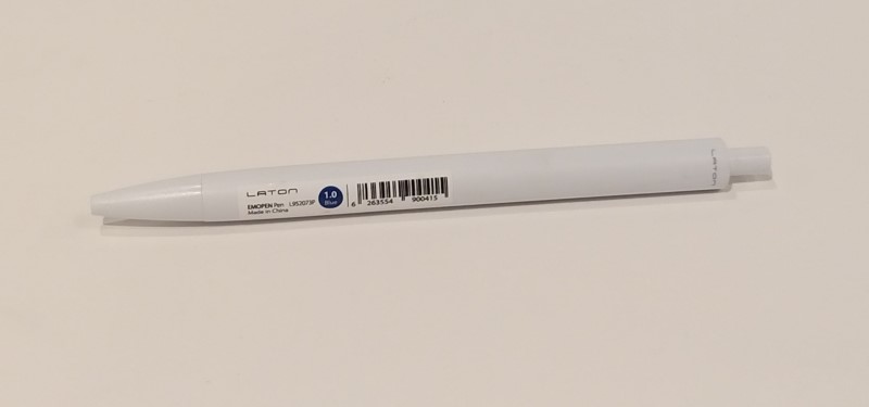 EMOPEN SOLID RED L952070P
