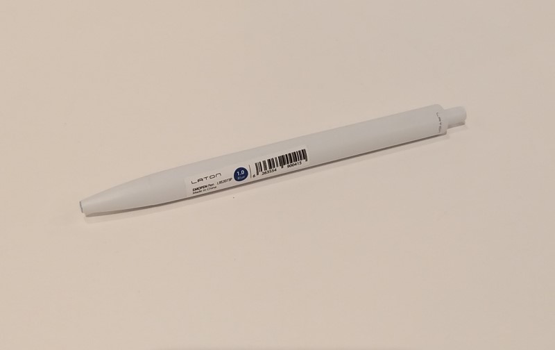 EMOPEN SOLID WHITE L952073P