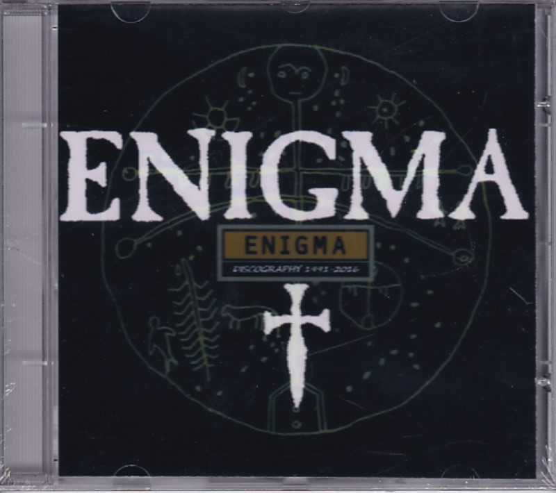 ENIGMA discography 1991-2016 full studio albums