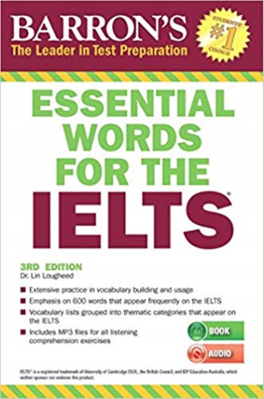 IELTS Essential Words