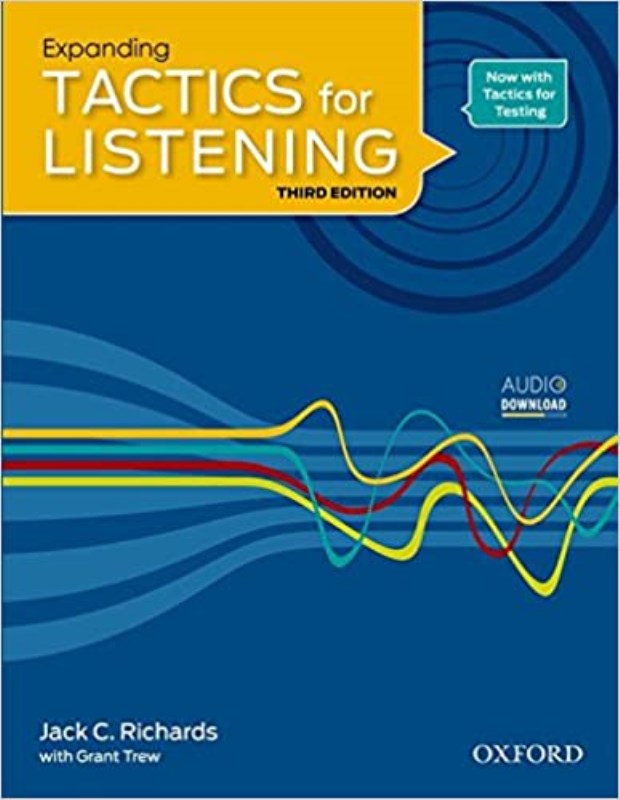EXPANDING TACTICS FOR LISTENING