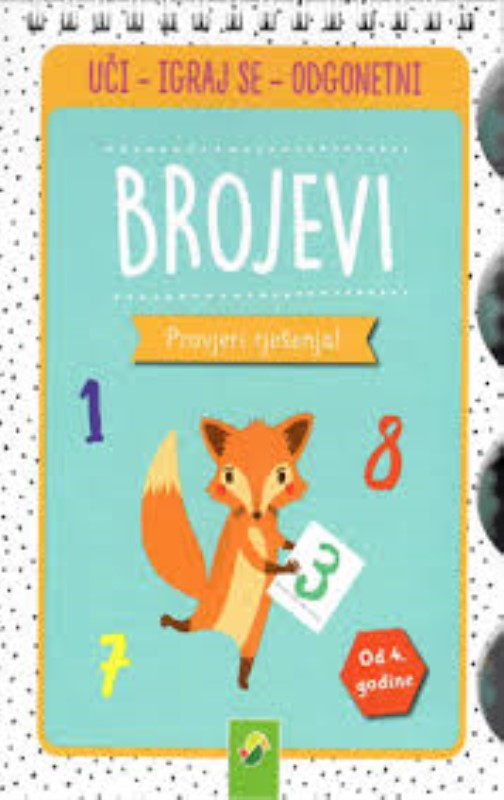Numbers Learn-Play-Puzzle