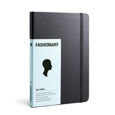 FASHIONARY HEADWEAR A5: THE WORLDS FIRST SKETCHBOOK FOR HEADWEAR DESIGNERS