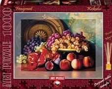 پازل Figs Pomegranates And Brass Plate 1000 pcs 68×48 4292