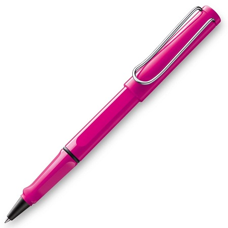 روان نویس سافاری صورتی LAMY M 313 