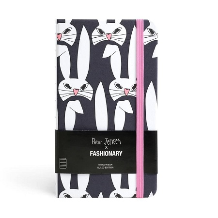 FASHIONARY X PETER JENSEN RABBIT MASK