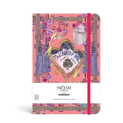 FASHIONARY X SWASH LONDON THINK OF ME