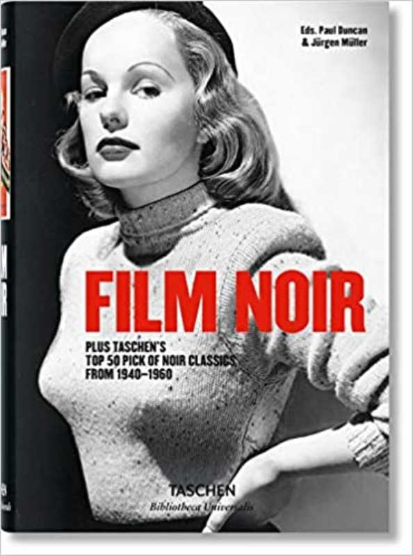 FILM NOIR (Bibliotheca Universalis)
