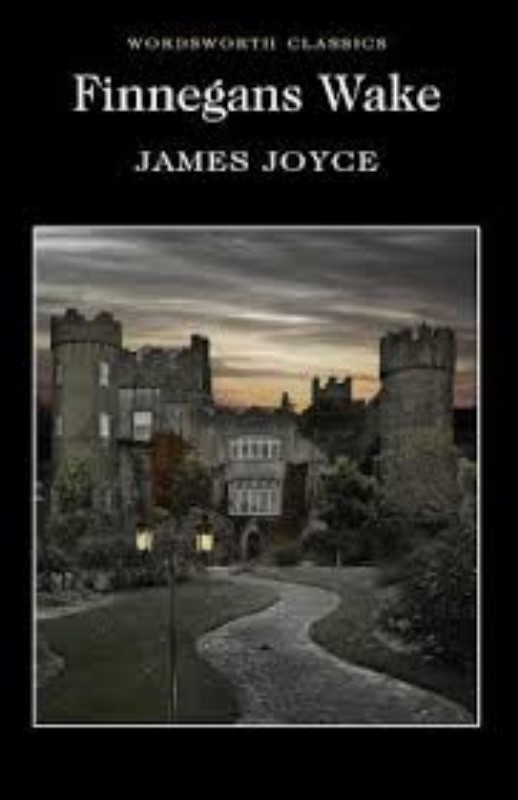 Finnegans Wake (Wordsworth Classics)