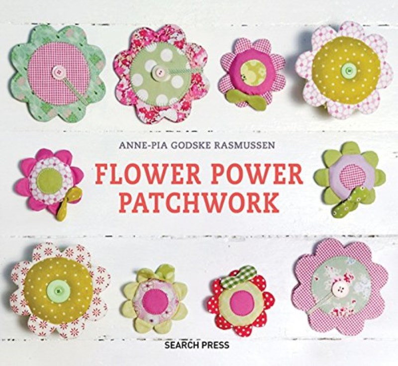 FLOWER POWER PATCHWORK