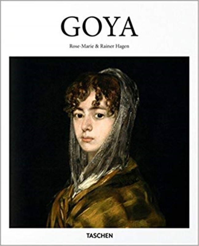GOYA (BASIC ART SERIES 2.0)