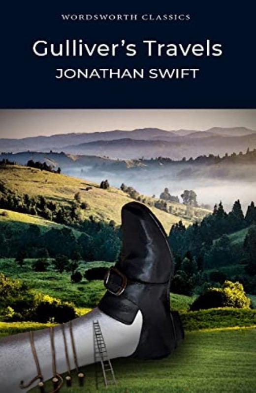 Gulliver's Travels (Wordsworth Classics)