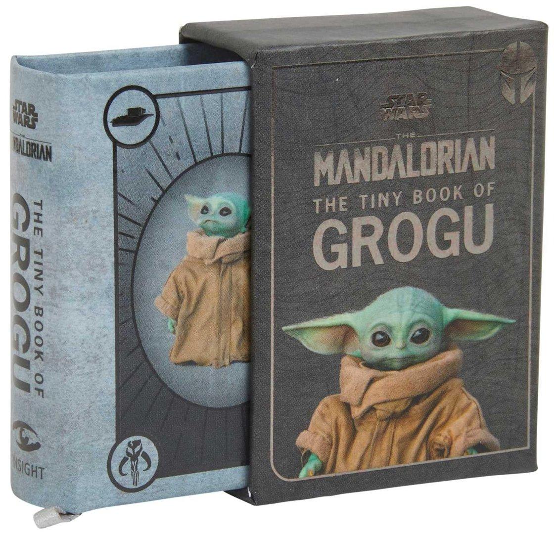 Star Wars: The Tiny Book of Grogu