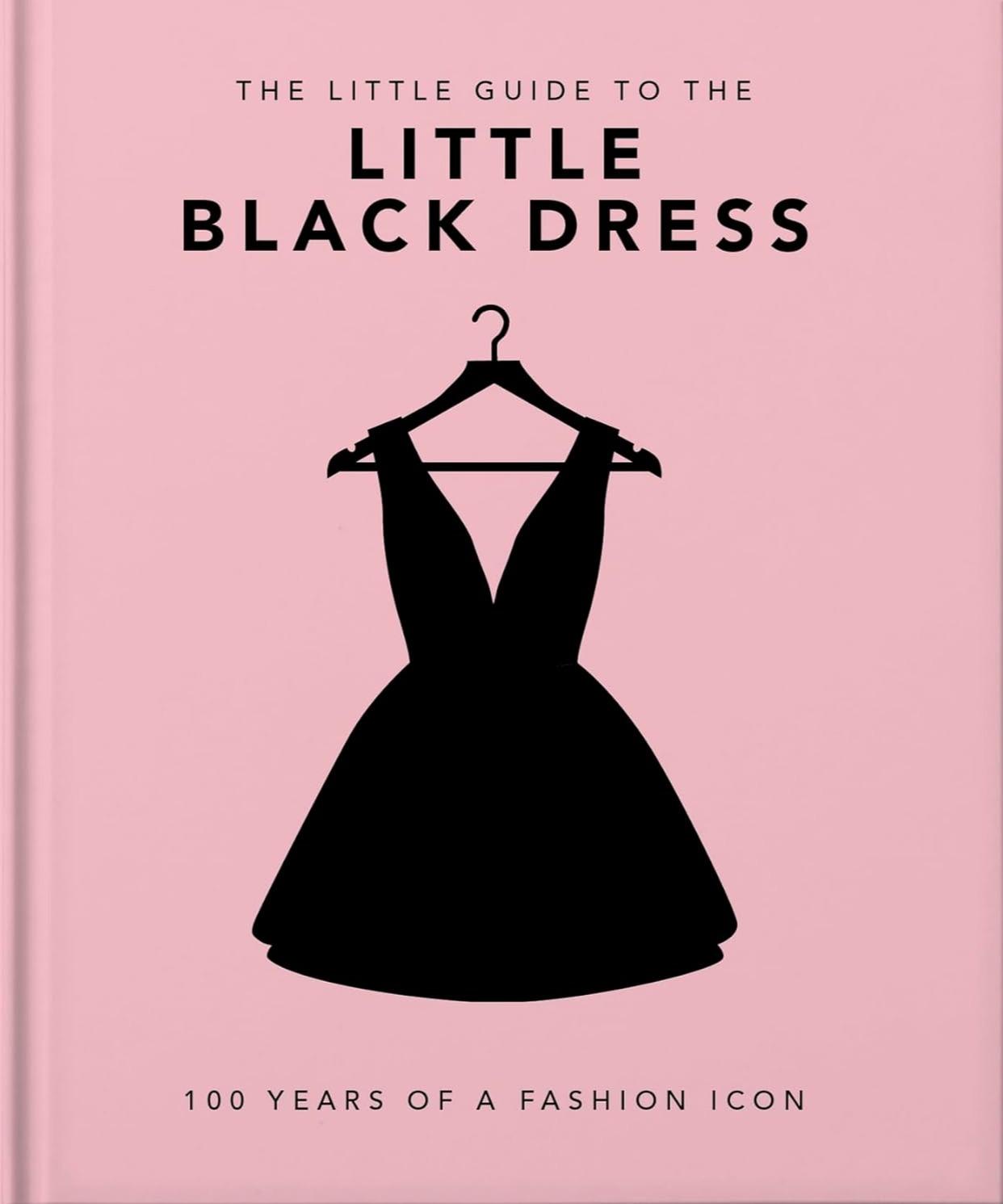 LITTLE BOOK OF THE LITTLE BLACK DRESS