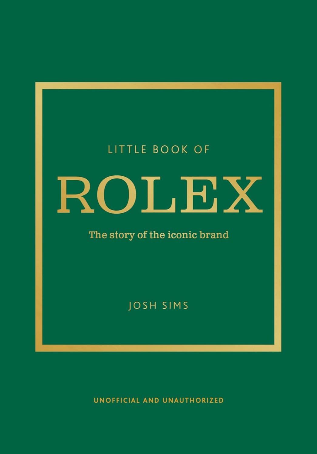 LITTLE BOOK OF ROLEX