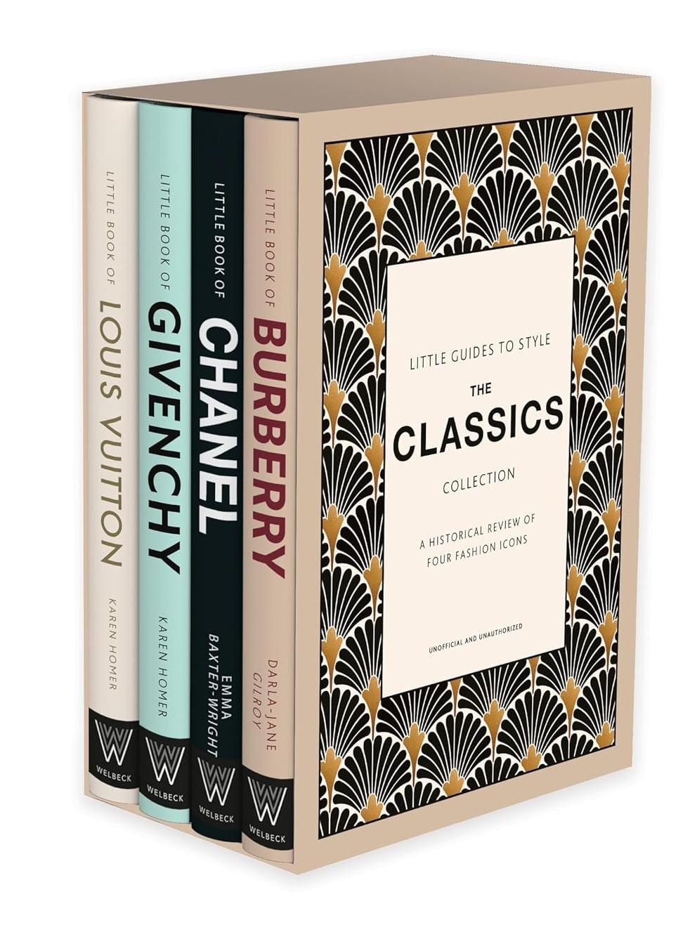 LITTLE GUIDES TO STYLE THE CLASSICS