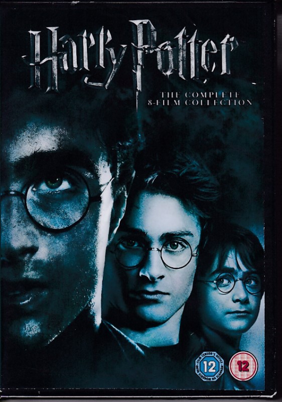 Harry Potter The Complete 8-Film Collection