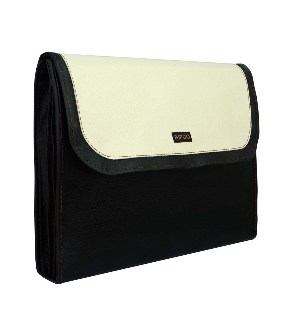 کیف کنفراس طرح چرم KLD-05