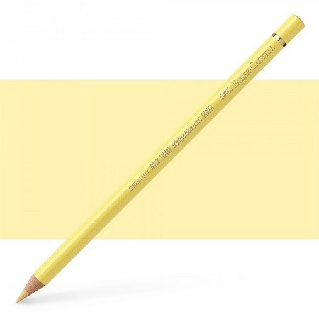 تصویر  102 cream polychromos artist color pencil