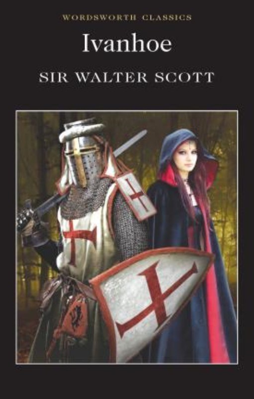 تصویر  Ivanhoe (Wordsworth Classics)