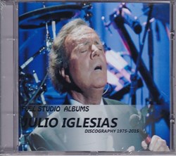 تصویر  Julio Iglesias Discography1975-2015 full studio albumes