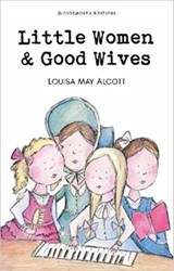تصویر  Little Women & Good Wives (Wordsworth Children's Classics)