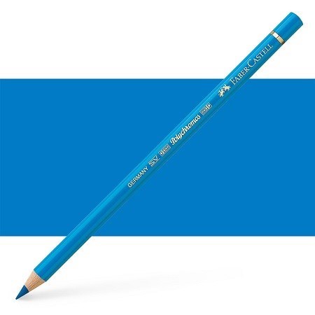 تصویر  110 phthalo blue polychromos artist color pencil