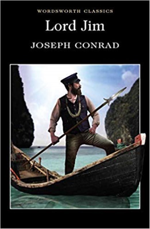 تصویر  Lord Jim (Wordsworth Classics)