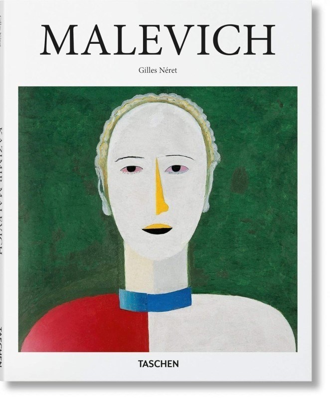 تصویر  MALEVICH (BASIC ART SERIES 2.0)