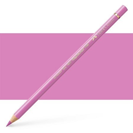 تصویر  119 light magenta polychromos artist color pencil