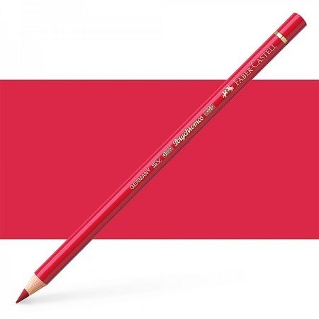 تصویر  126 permanent carmine polychromos artist color pencil